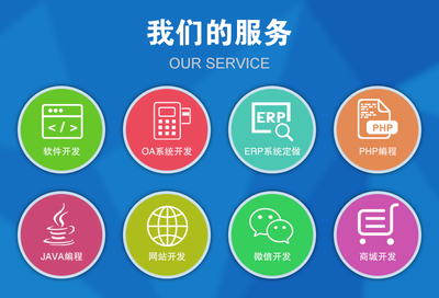 管理系統(tǒng)開(kāi)發(fā) 企業(yè)OA系統(tǒng)定制 進(jìn)銷存 CRM ERP系統(tǒng)